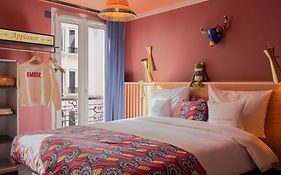 25hours Hotel Terminus Nord
