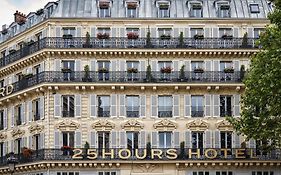 25hours Hotel Terminus Nord